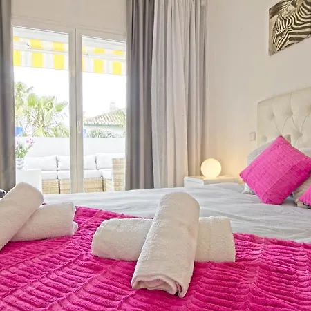 Enjoy El Presidente Penthouse Estepona