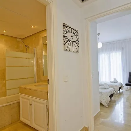 Enjoy El Presidente Penthouse *