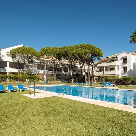 Enjoy El Presidente Penthouse * Estepona