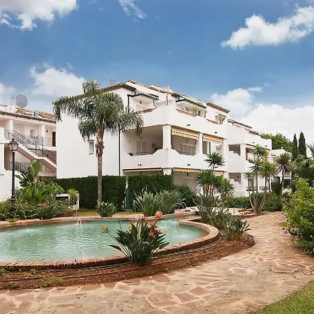 Enjoy El Presidente Penthouse Apartment Estepona